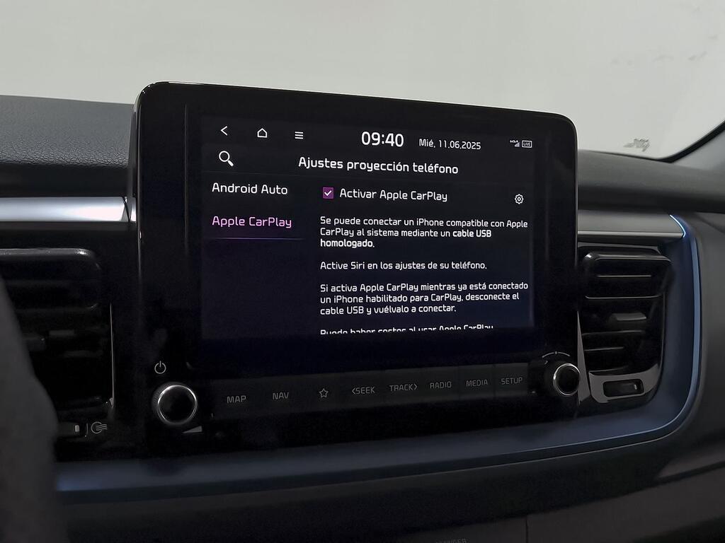 Kia Stonic 1.0 T-GDi 74kW MHEV MT Style Edition 22