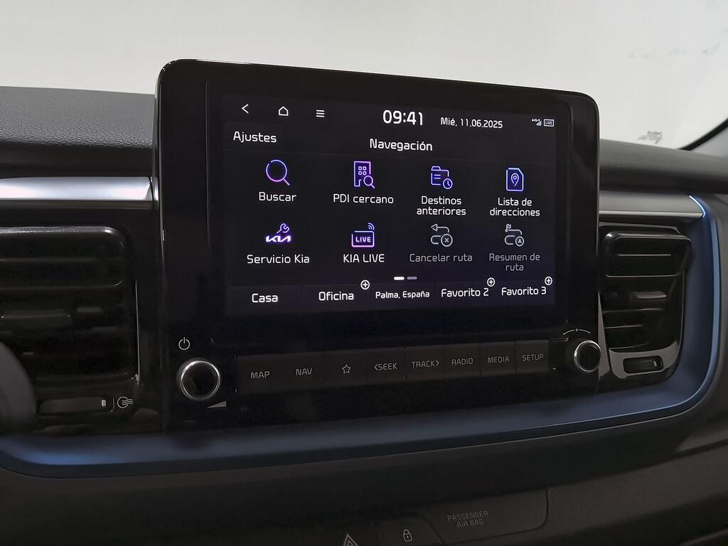 Kia Stonic 1.0 T-GDi 74kW MHEV MT Style Edition 27