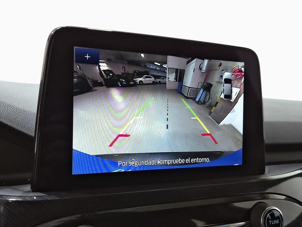 Ford Kuga ST-Line 2.5 Duratec FHEV 140kW Auto 24