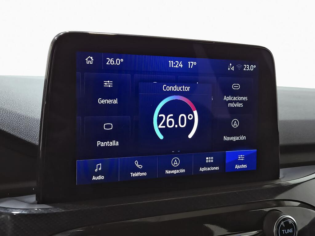 Ford Kuga ST-Line 2.5 Duratec FHEV 140kW Auto 25