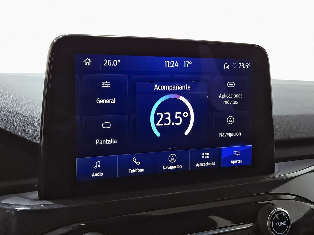 Ford Kuga ST-Line 2.5 Duratec FHEV 140kW Auto 26