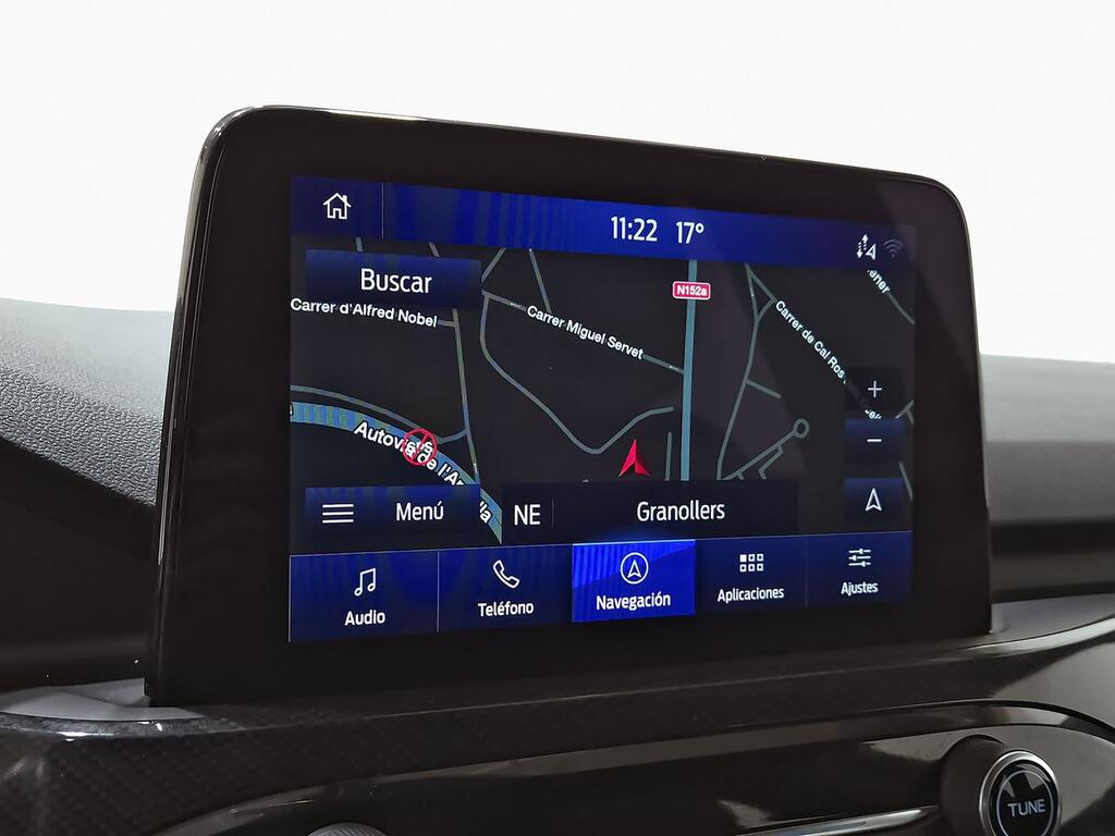 Ford Kuga ST-Line 2.5 Duratec FHEV 140kW Auto 22