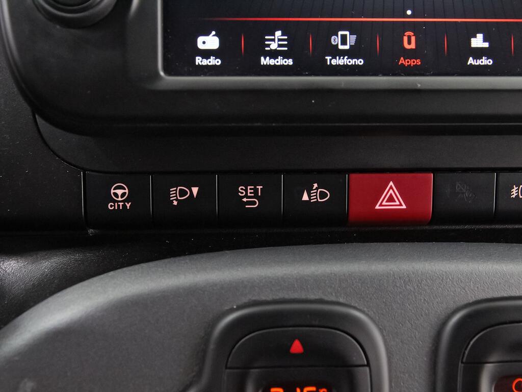 Fiat Panda Sport Hybrid 1.0 Gse 51kw (70CV) 23