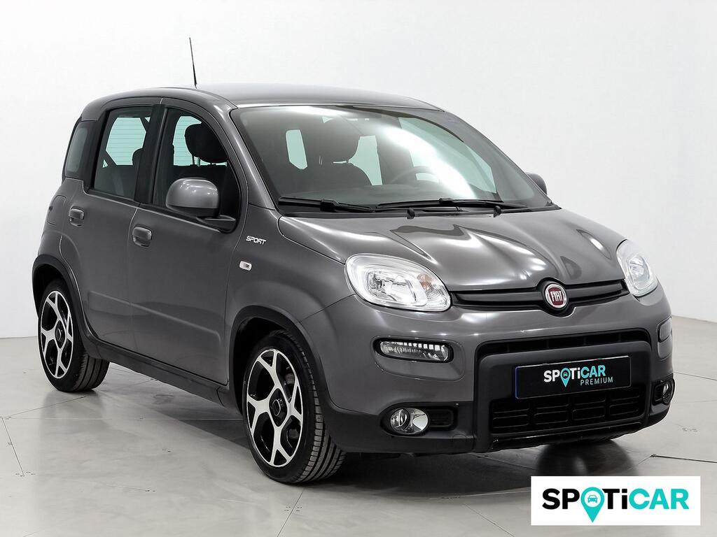 Fiat Panda Sport Hybrid 1.0 Gse 51kw (70CV)