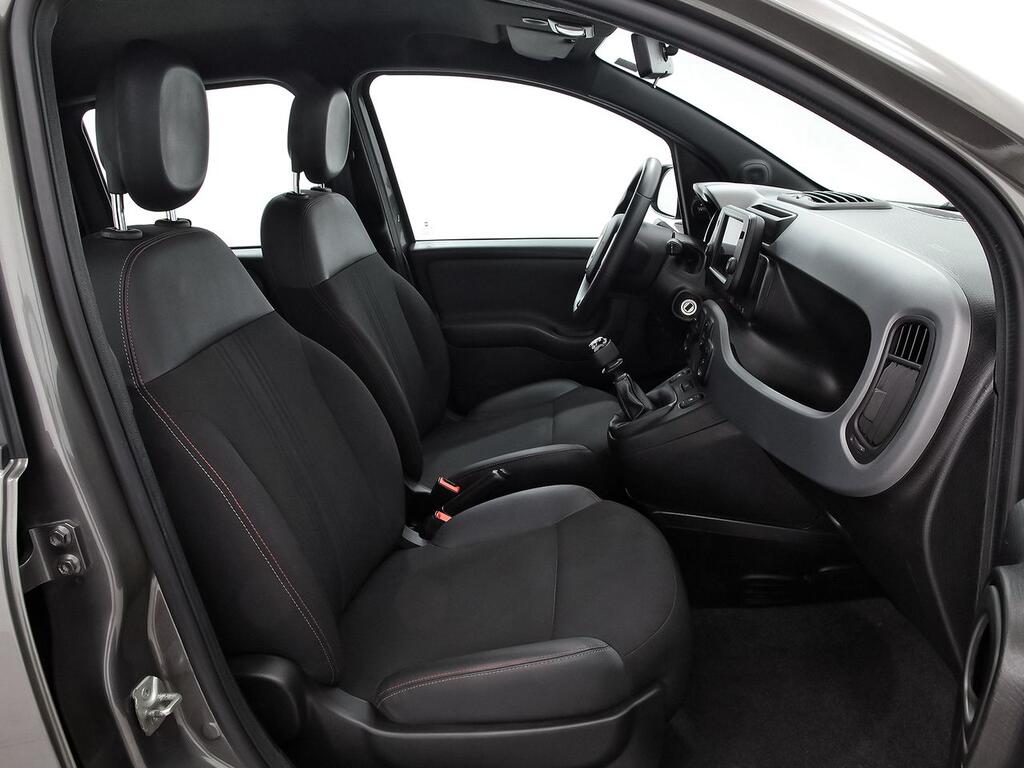 Fiat Panda Sport Hybrid 1.0 Gse 51kw (70CV) 8