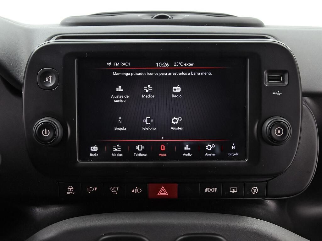 Fiat Panda Sport Hybrid 1.0 Gse 51kw (70CV) 20