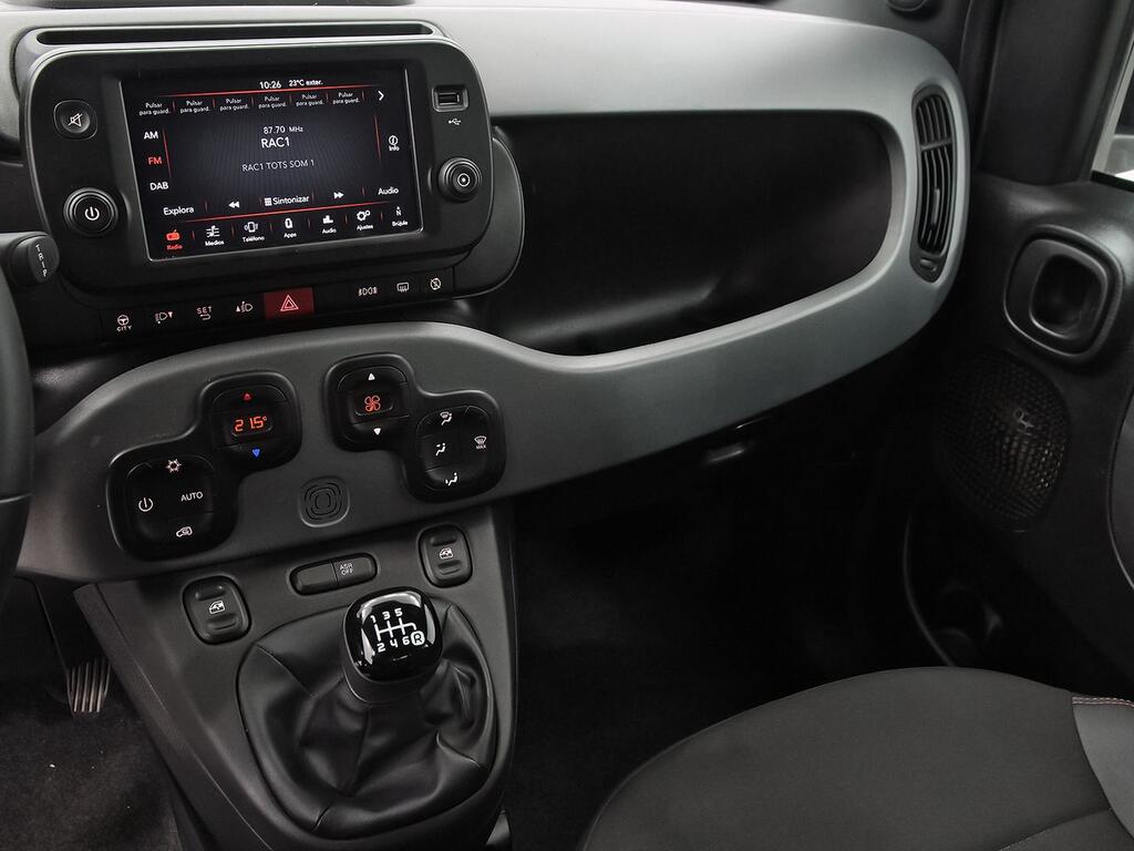 Fiat Panda Sport Hybrid 1.0 Gse 51kw (70CV) 12