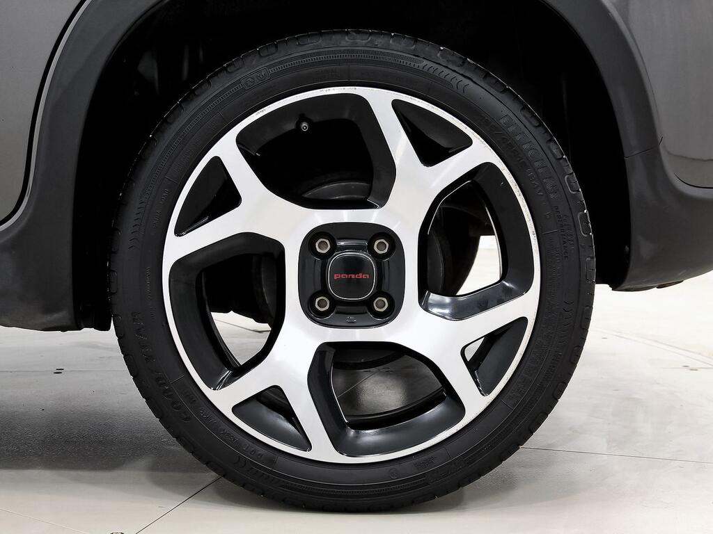 Fiat Panda Sport Hybrid 1.0 Gse 51kw (70CV) 11