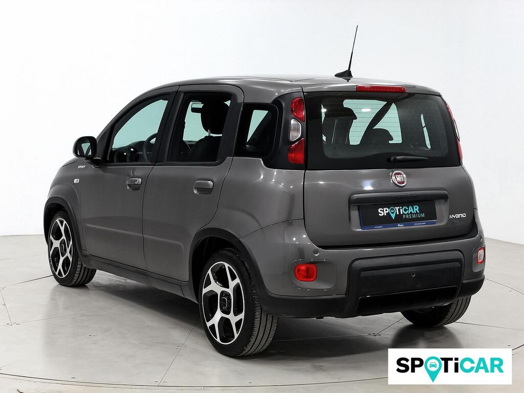 Fiat Panda Sport Hybrid 1.0 Gse 51kw (70CV) 2