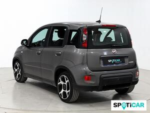 Fiat Panda Sport Hybrid 1.0 Gse 51kw (70CV)