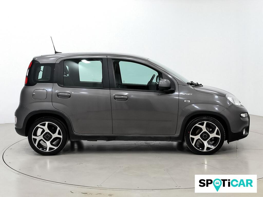 Fiat Panda Sport Hybrid 1.0 Gse 51kw (70CV) 3