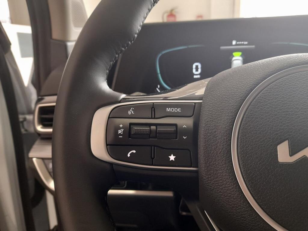 Kia Sportage 1.6 T-GDi MHEV 110kW (150CV) Drive 4x2 15