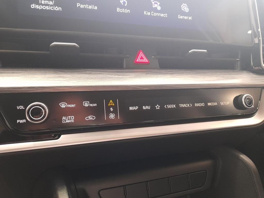 Kia Sportage 1.6 T-GDi MHEV 110kW (150CV) Drive 4x2 22