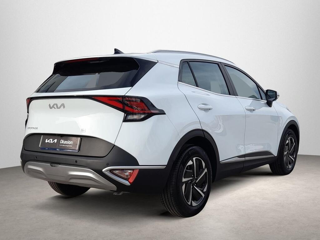 Kia Sportage 1.6 T-GDi MHEV 110kW (150CV) Drive 4x2 8