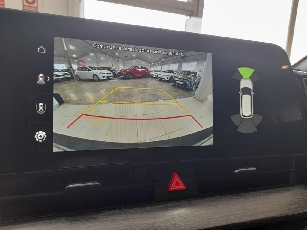 Kia Sportage 1.6 T-GDi MHEV 110kW (150CV) Drive 4x2 19