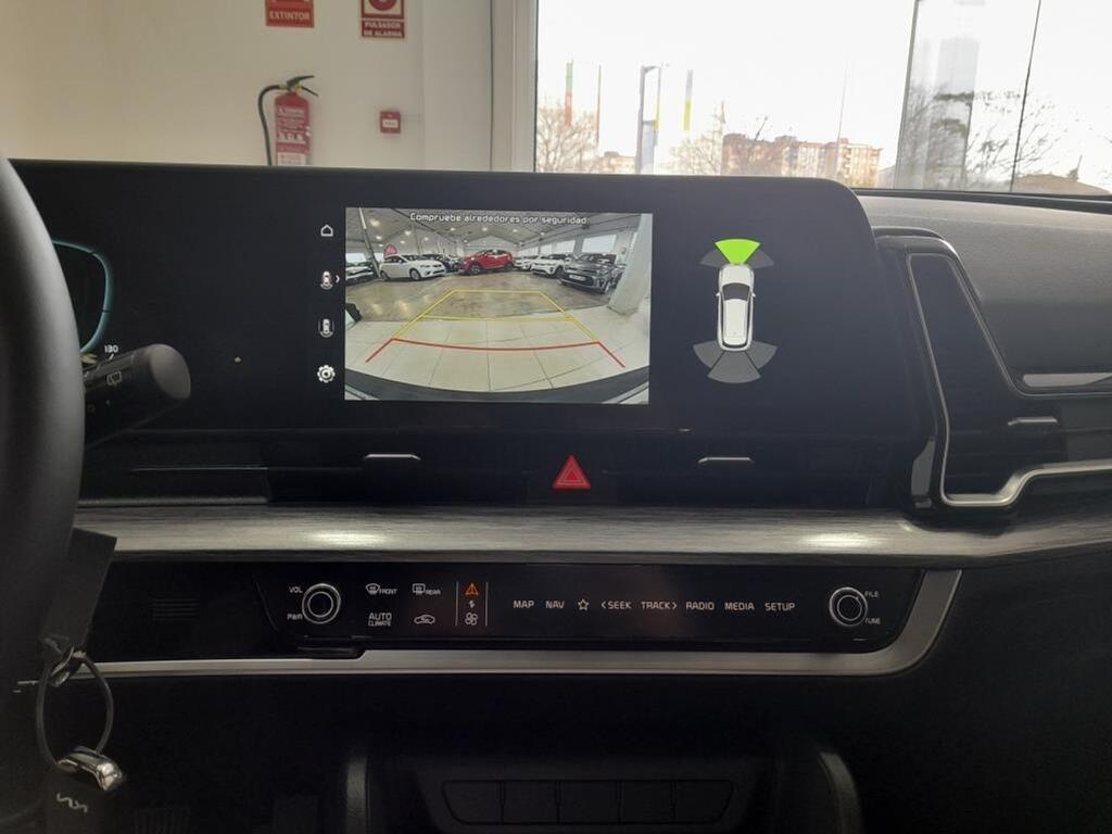 Kia Sportage 1.6 T-GDi MHEV 110kW (150CV) Drive 4x2 18