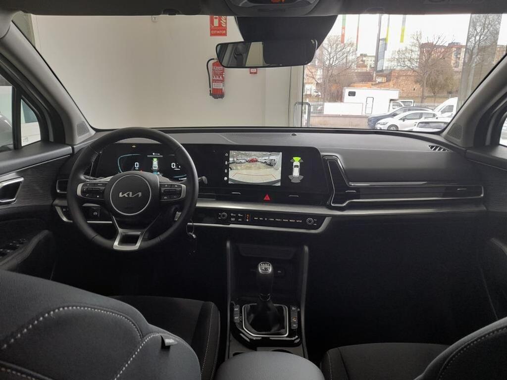 Kia Sportage 1.6 T-GDi MHEV 110kW (150CV) Drive 4x2 12