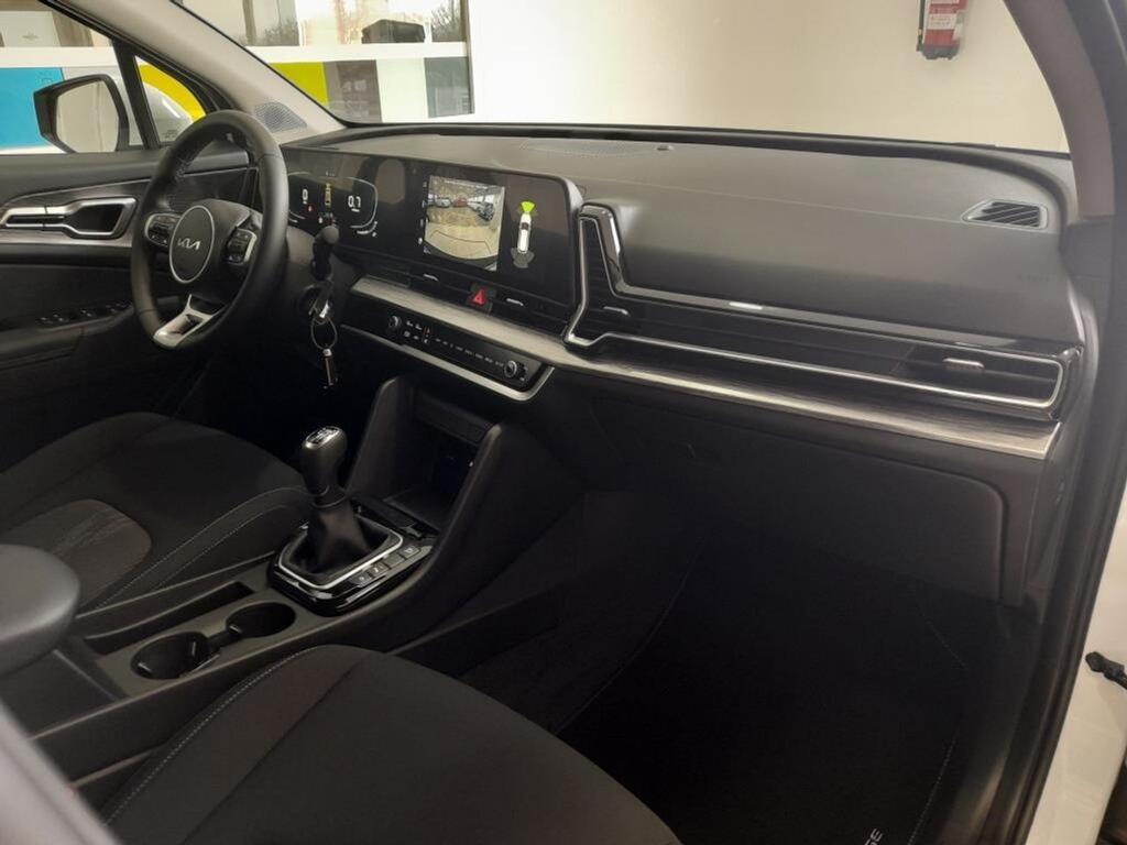 Kia Sportage 1.6 T-GDi MHEV 110kW (150CV) Drive 4x2 10
