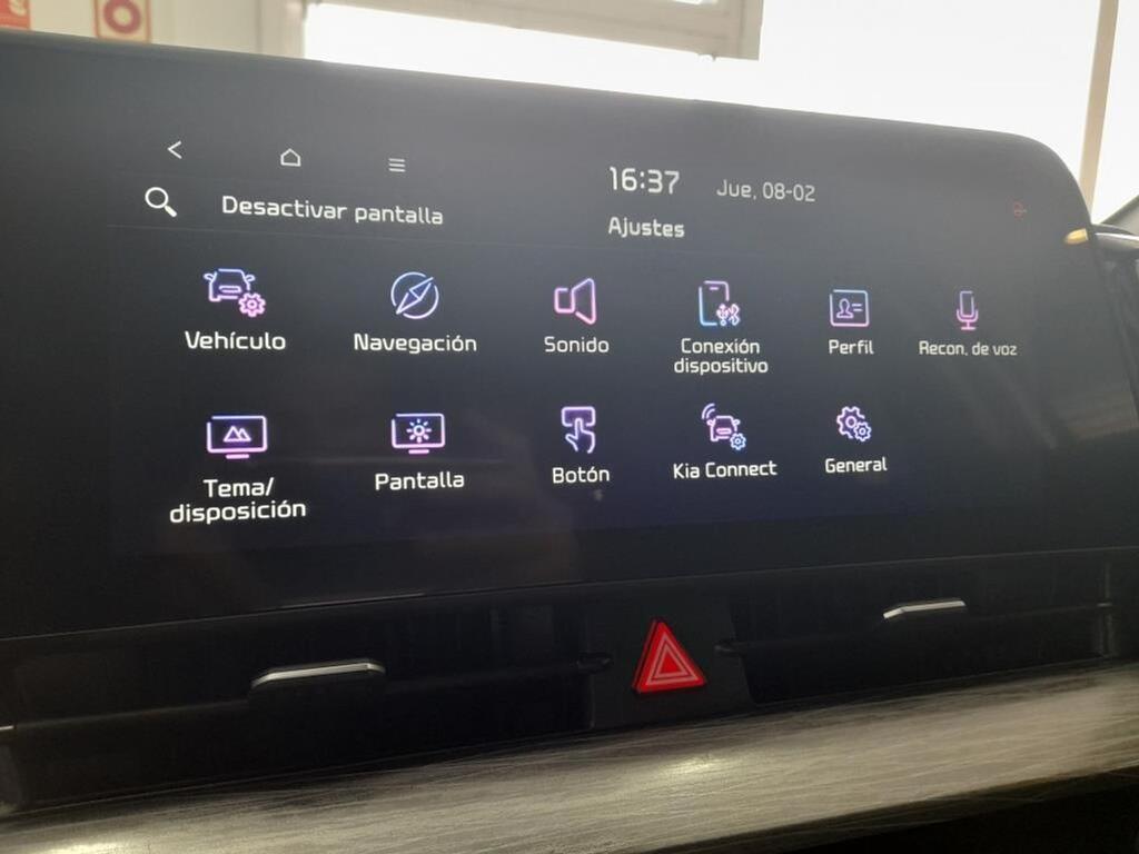 Kia Sportage 1.6 T-GDi MHEV 110kW (150CV) Drive 4x2 21