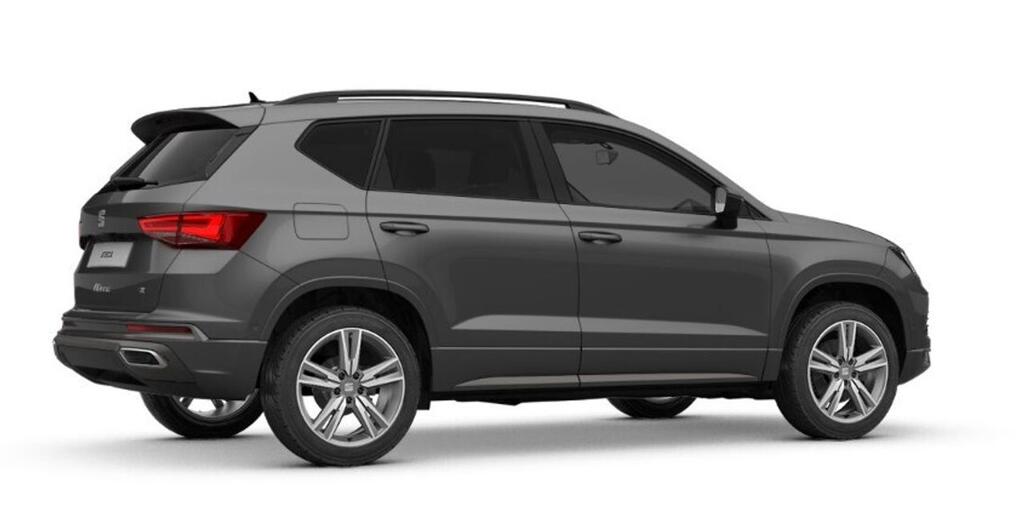 Seat Ateca 1.5 TSI 110kW DSG FR Special Edition 4