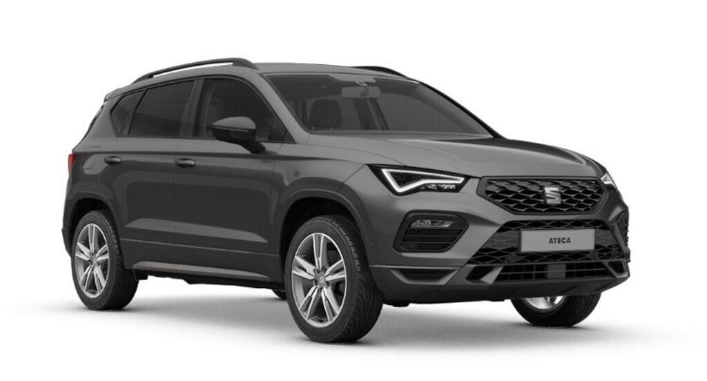Seat Ateca 1.5 TSI 110kW DSG FR Special Edition 5