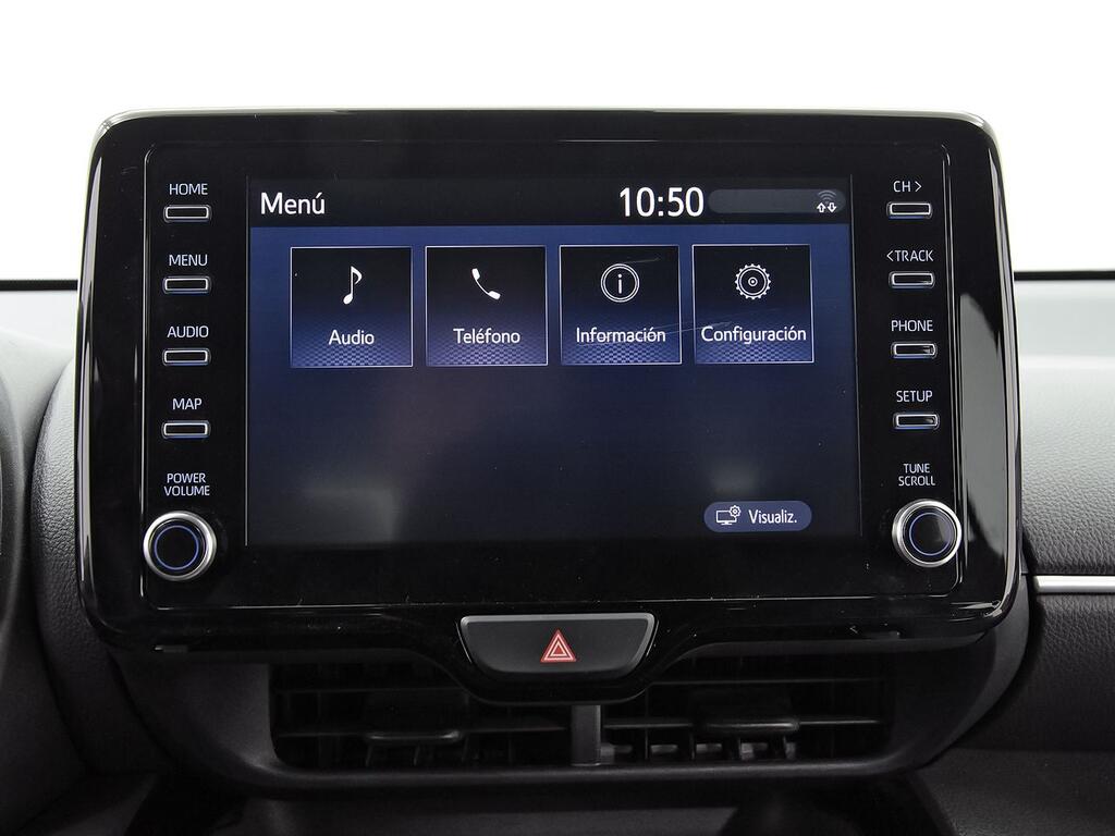 Toyota Yaris Cross 1.5 120H Active Tech 22