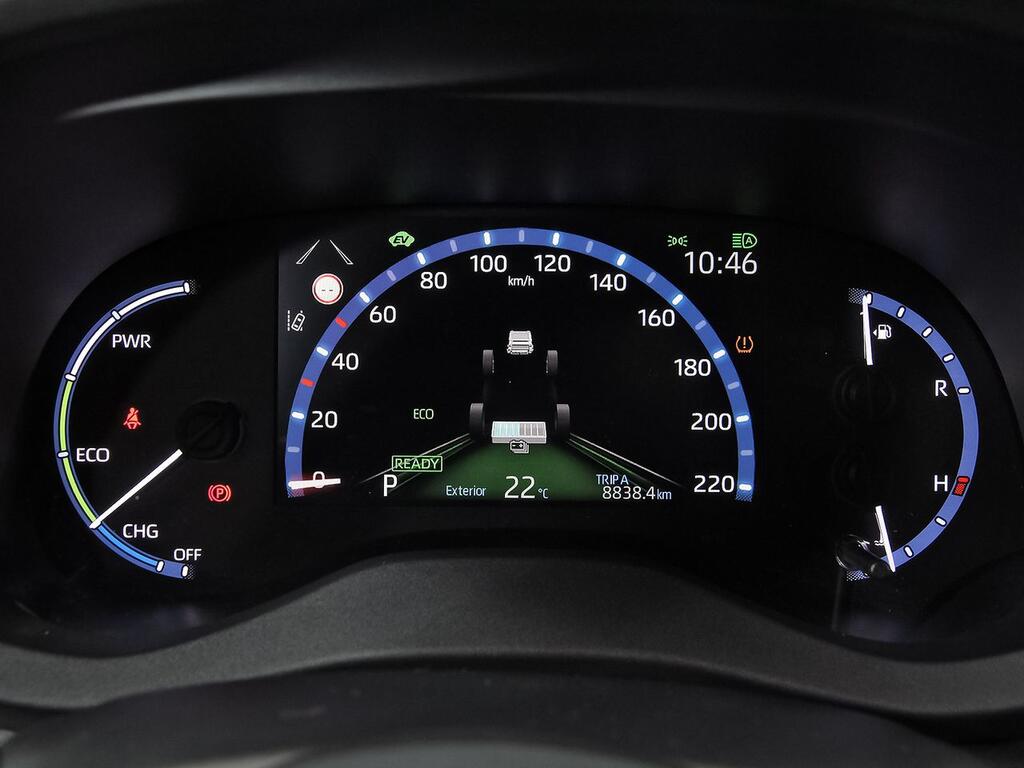 Toyota Yaris Cross 1.5 120H Active Tech 14