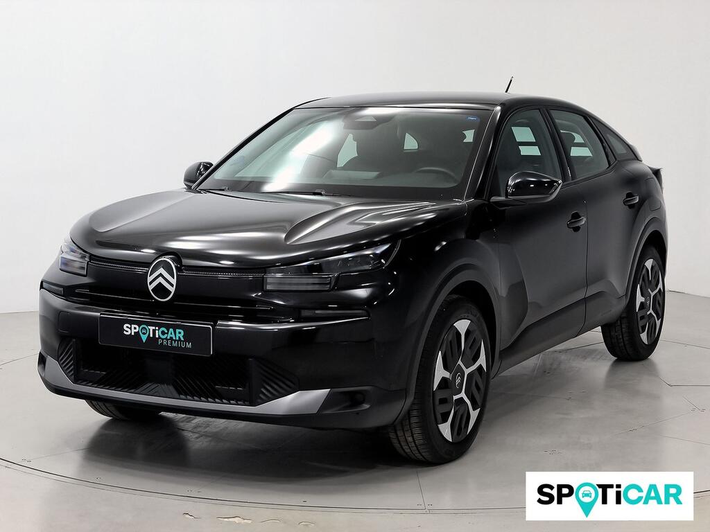 Citroën C4 Hybrid 145 ë-DCS6 Plus 4