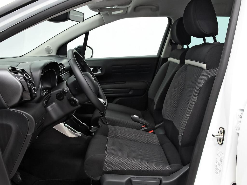 Citroën C3 Aircross PureTech 81kW (110CV) Plus 8