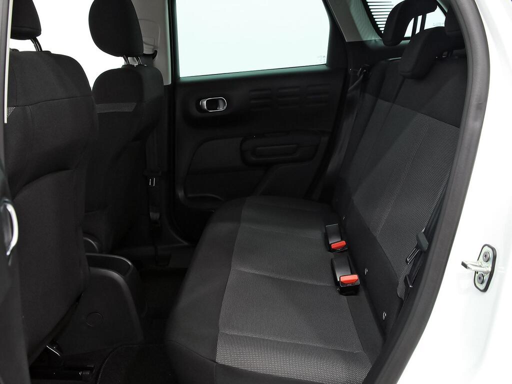 Citroën C3 Aircross PureTech 81kW (110CV) Plus 9