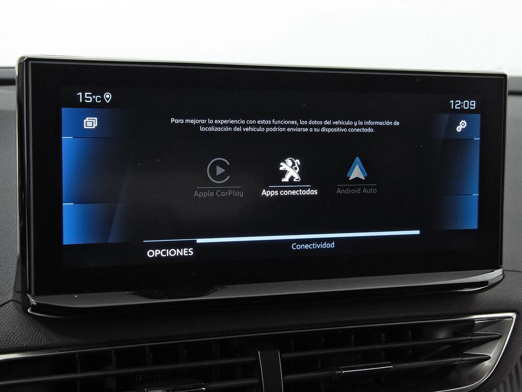 Peugeot 3008 1.5 BlueHDi 96kW (130CV) S&S Allure 25