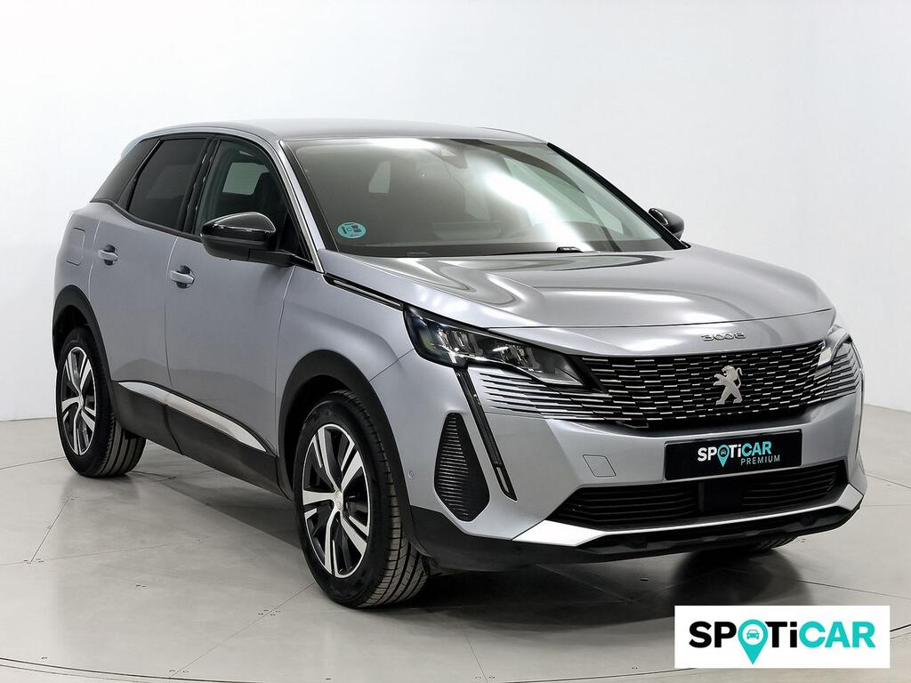 Peugeot 3008 1.5 BlueHDi 96kW (130CV) S&S Allure