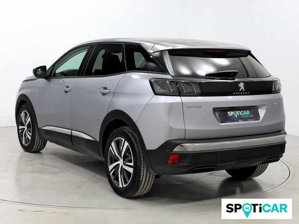 Peugeot 3008 1.5 BlueHDi 96kW (130CV) S&S Allure 2
