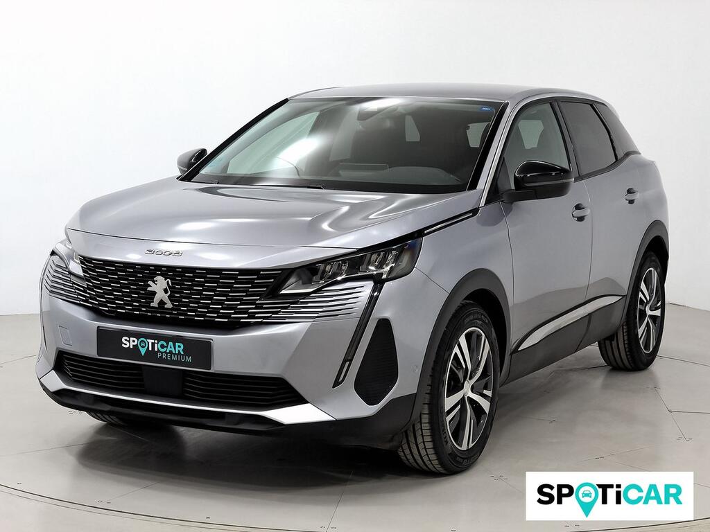 Peugeot 3008 1.5 BlueHDi 96kW (130CV) S&S Allure 4