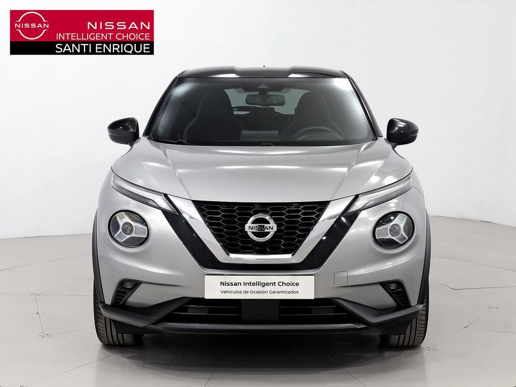 Nissan Juke DIG-T 84 kW (114 CV) 6M/T N-Connecta 4