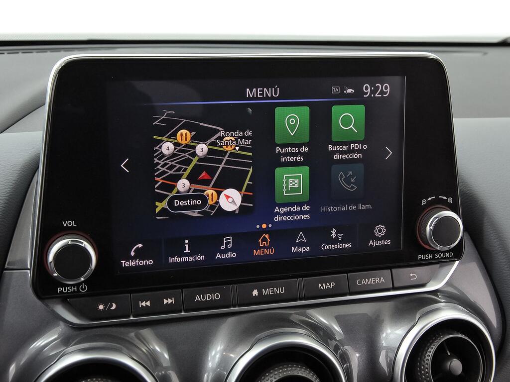 Nissan Juke DIG-T 84 kW (114 CV) 6M/T N-Connecta 20