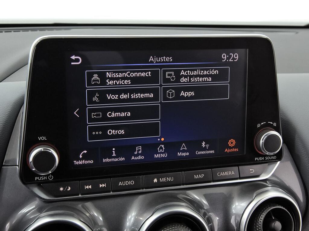 Nissan Juke DIG-T 84 kW (114 CV) 6M/T N-Connecta 22