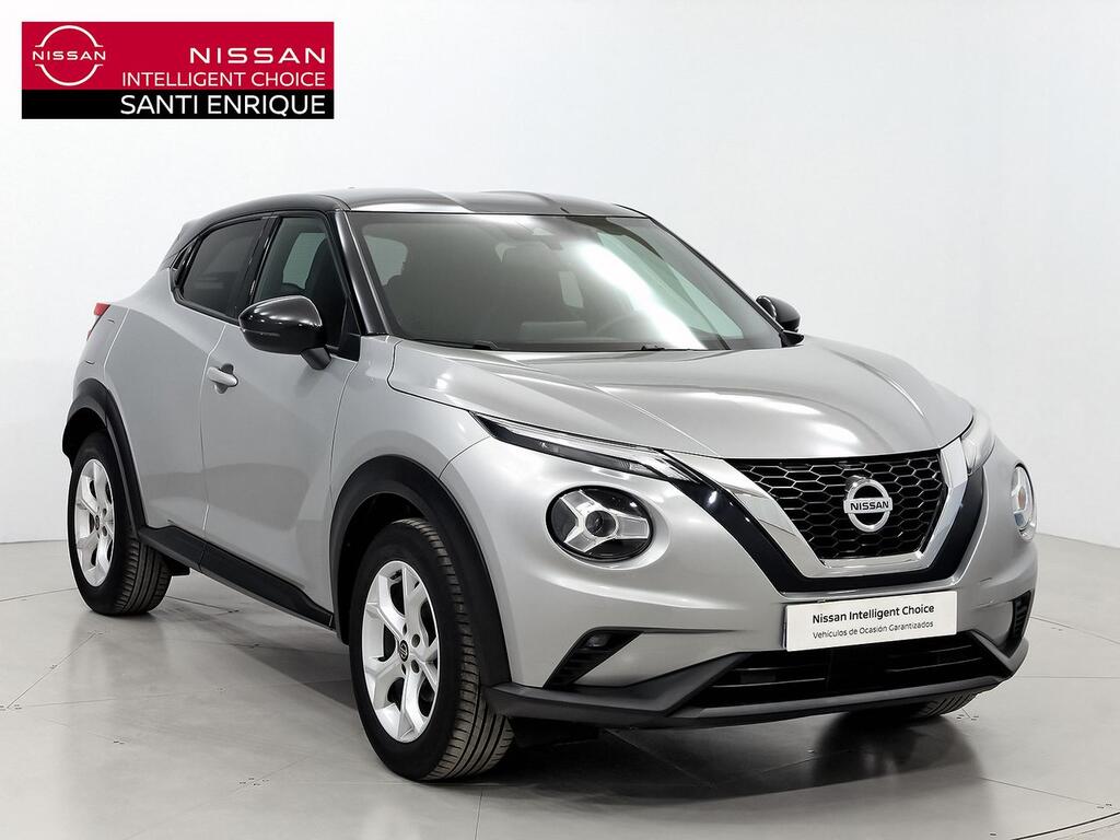 Nissan Juke DIG-T 84 kW (114 CV) 6M/T N-Connecta