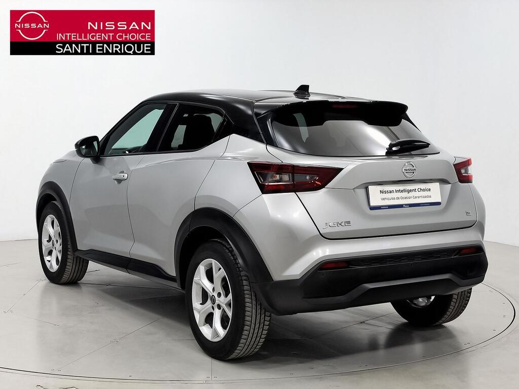 Nissan Juke DIG-T 84 kW (114 CV) 6M/T N-Connecta 2