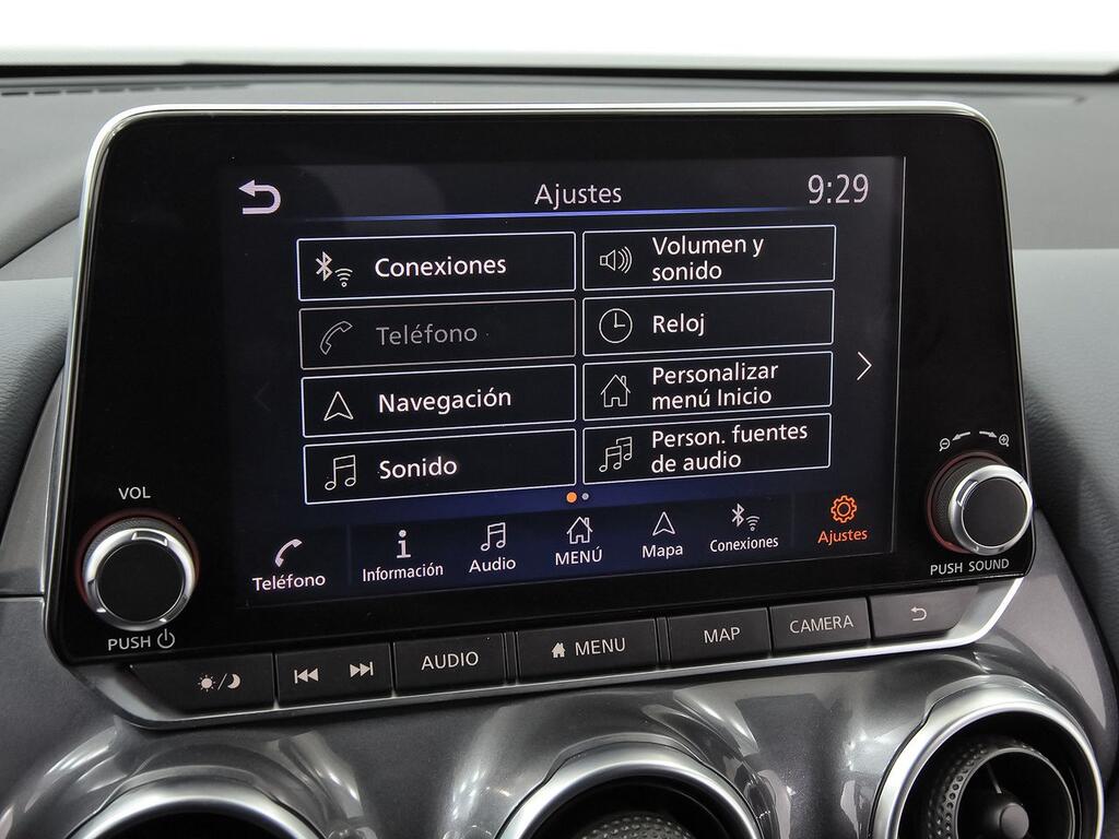 Nissan Juke DIG-T 84 kW (114 CV) 6M/T N-Connecta 21