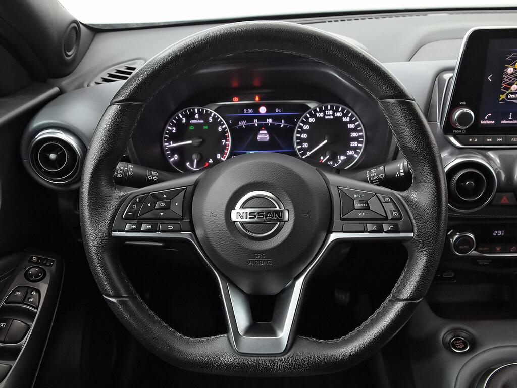 Nissan Juke DIG-T 84 kW (114 CV) 6M/T N-Connecta 19