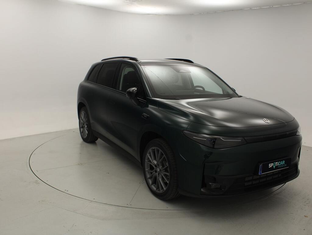 Leapmotor C10 C10 REEV 28.4 kWh Design Auto