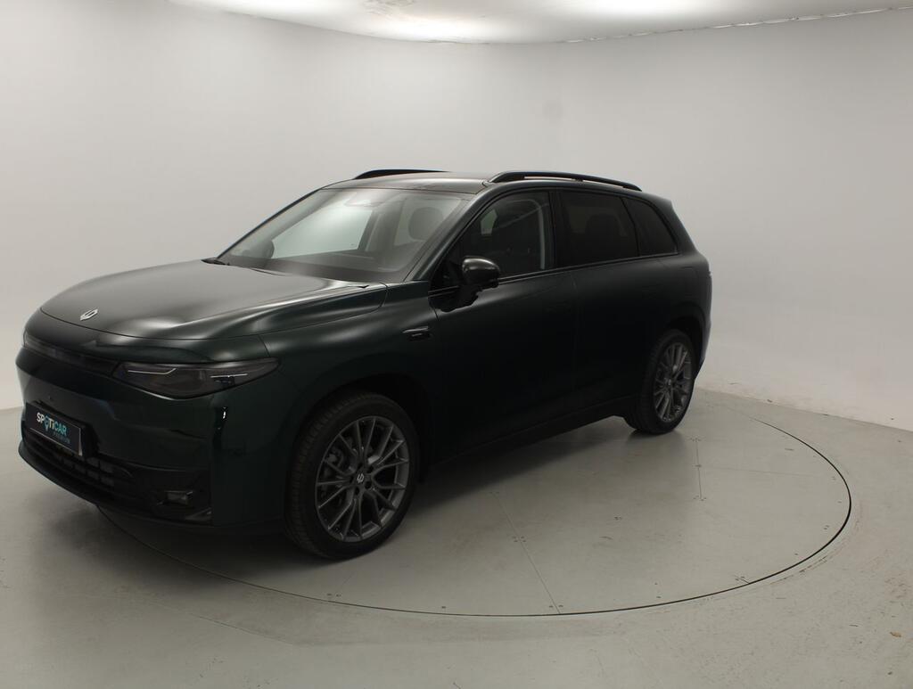 Leapmotor C10 C10 REEV 28.4 kWh Design Auto 3