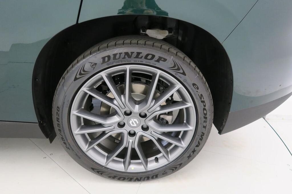 Leapmotor C10 C10 BEV 69.9kWh Design Auto 25