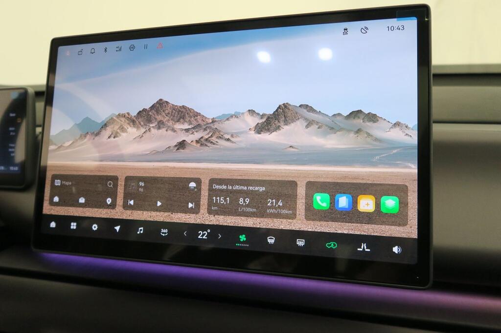 Leapmotor C10 C10 BEV 69.9kWh Design Auto 7