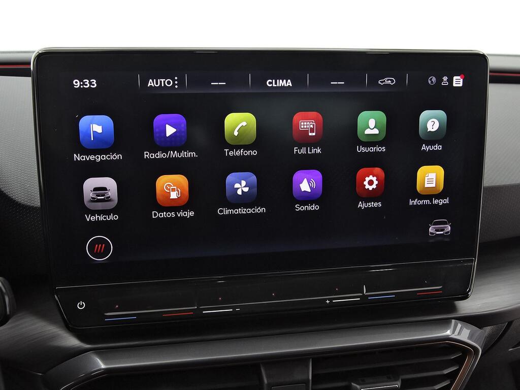 Cupra León 1.5 eTSI 110kW (150CV) DSG 18