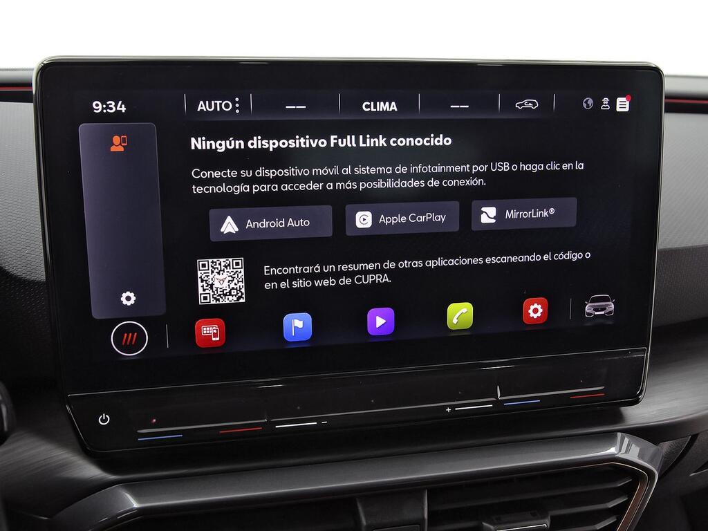 Cupra León 1.5 eTSI 110kW (150CV) DSG 21