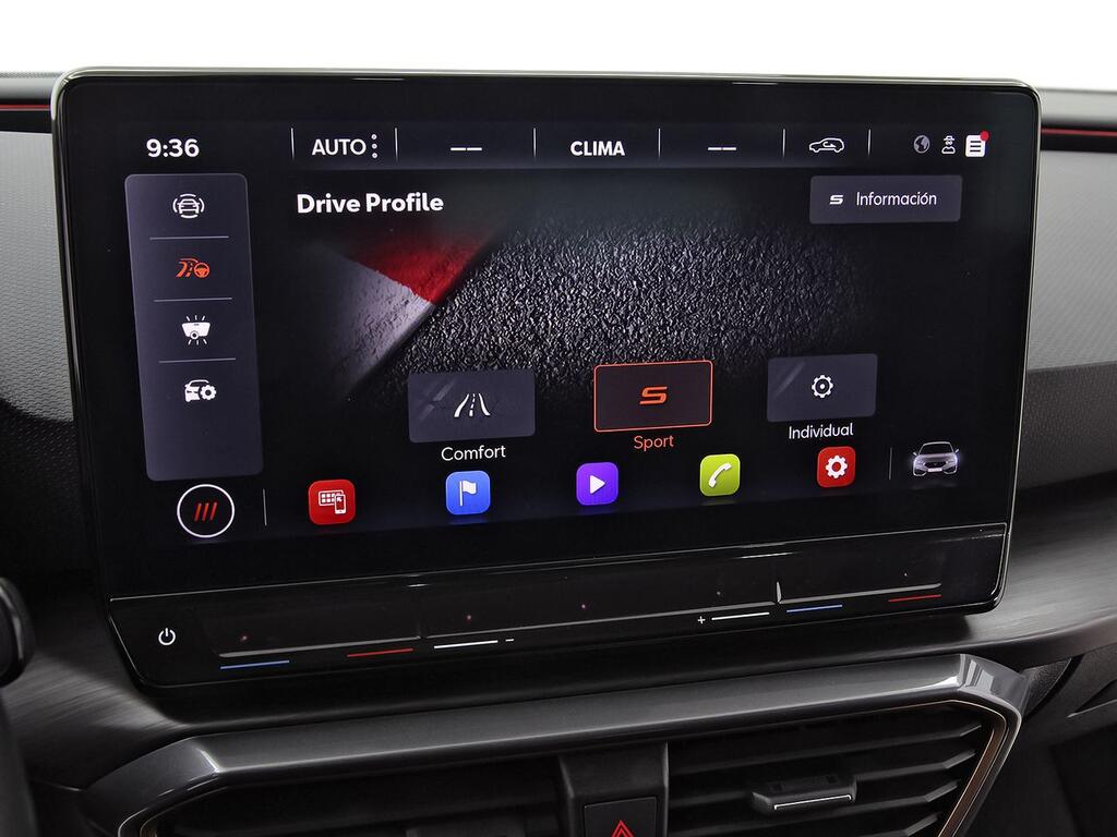 Cupra León 1.5 eTSI 110kW (150CV) DSG 29