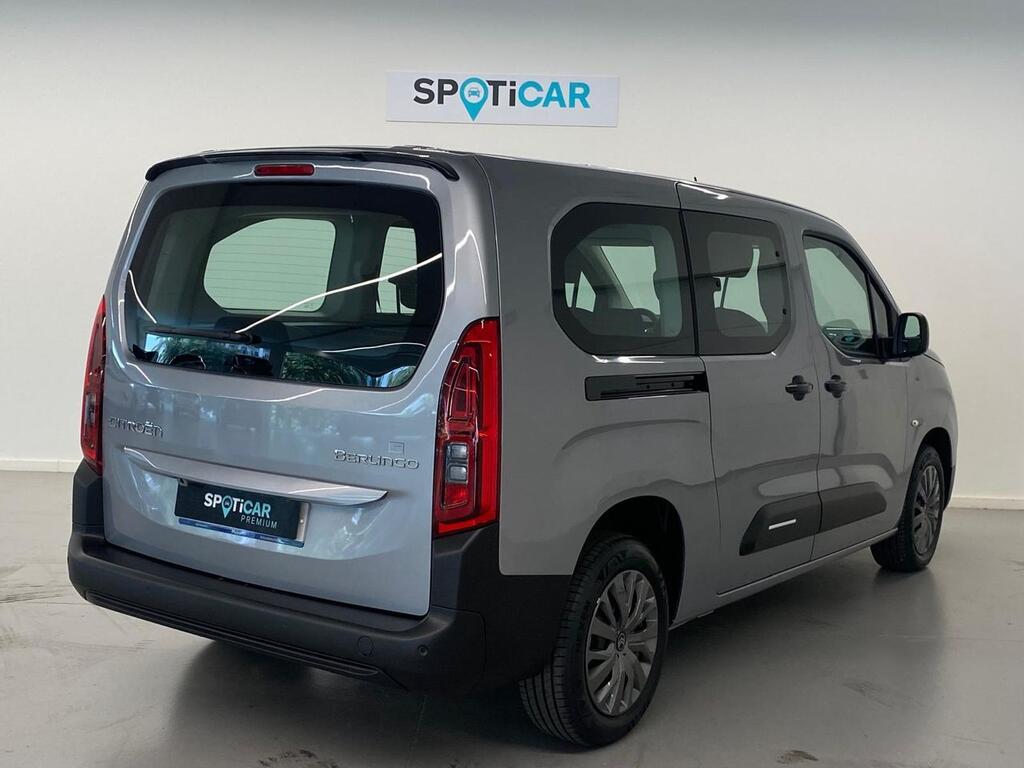 Citroën Berlingo Talla XL BlueHDi 100 S&S PLUS 8