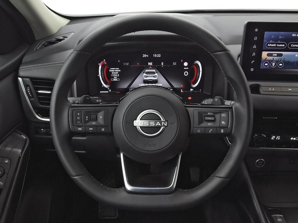 Nissan Qashqai DIG-T 116kW Xtronic N-Connecta 18